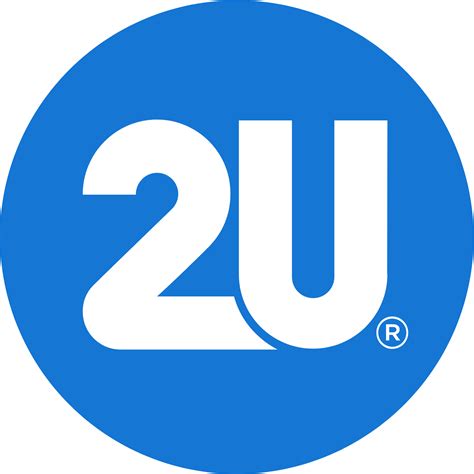 About 2U .